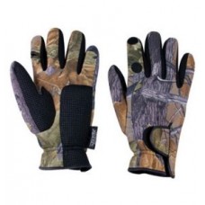 Bisley Neoprene Camo Gloves